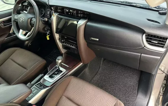 2018 Toyota Fortuner  2.4 G Diesel 4x2 AT in Manila, Metro Manila-14