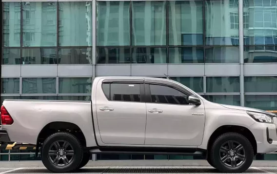 2021 Toyota Hilux  2.4 G DSL 4x2 A/T in Makati, Metro Manila-2