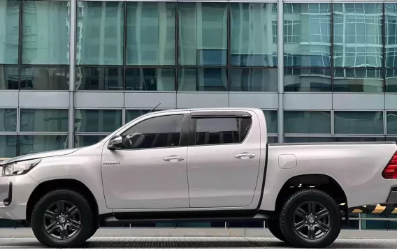 2021 Toyota Hilux  2.4 G DSL 4x2 A/T in Makati, Metro Manila-3