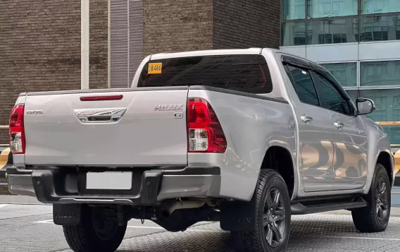 2021 Toyota Hilux  2.4 G DSL 4x2 A/T in Makati, Metro Manila-8