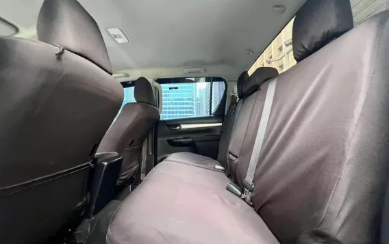 2021 Toyota Hilux  2.4 G DSL 4x2 A/T in Makati, Metro Manila-15