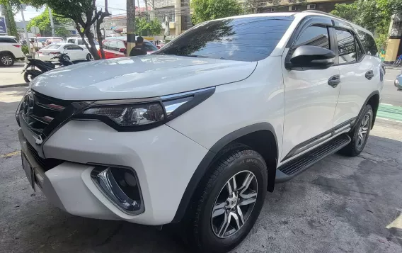 2016 Toyota Fortuner  2.4 G Diesel 4x2 AT in Las Piñas, Metro Manila-1