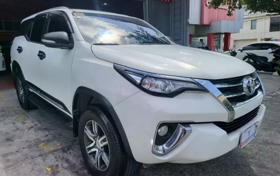 2016 Toyota Fortuner  2.4 G Diesel 4x2 AT in Las Piñas, Metro Manila-7