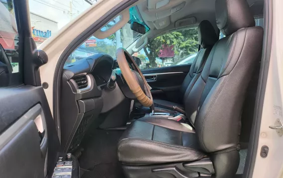 2016 Toyota Fortuner  2.4 G Diesel 4x2 AT in Las Piñas, Metro Manila-9