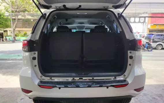 2016 Toyota Fortuner  2.4 G Diesel 4x2 AT in Las Piñas, Metro Manila-13