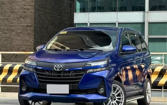 2020 Toyota Avanza  1.3 E A/T in Makati, Metro Manila-2