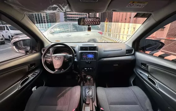 2020 Toyota Avanza  1.3 E A/T in Makati, Metro Manila-8