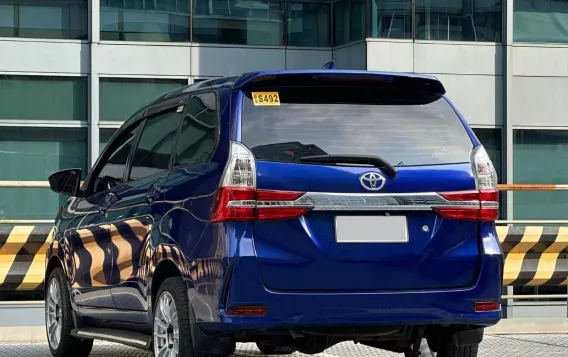 2020 Toyota Avanza  1.3 E A/T in Makati, Metro Manila-11