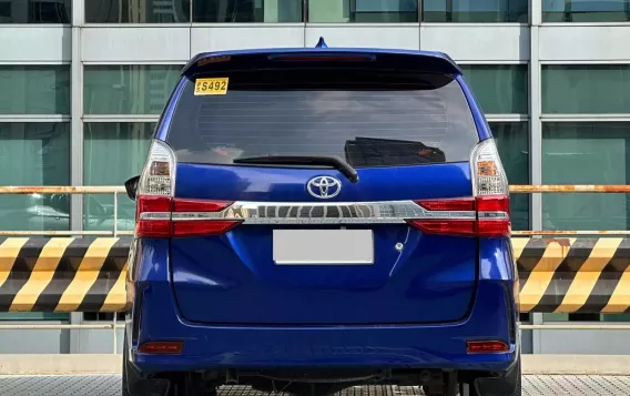 2020 Toyota Avanza  1.3 E A/T in Makati, Metro Manila-12