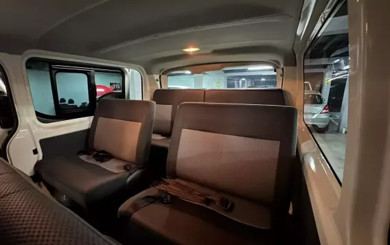 2021 Toyota Hiace  Commuter Deluxe in Marikina, Metro Manila-14