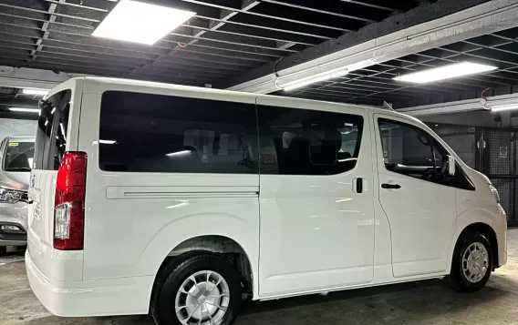 2021 Toyota Hiace  Commuter Deluxe in Marikina, Metro Manila-1