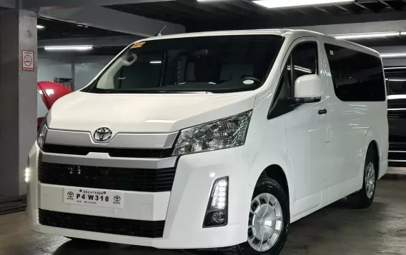 2021 Toyota Hiace  Commuter Deluxe in Marikina, Metro Manila