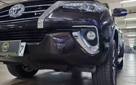 2016 Toyota Fortuner  2.4 V Diesel 4x2 AT in Quezon City, Metro Manila-3