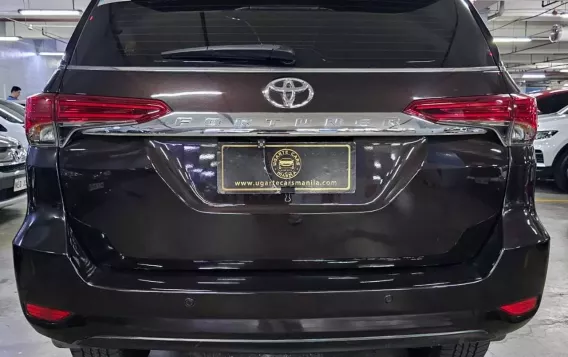 2016 Toyota Fortuner  2.4 V Diesel 4x2 AT in Quezon City, Metro Manila-11