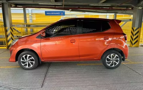 2018 Toyota Wigo  1.0 G AT in Caloocan, Metro Manila-3