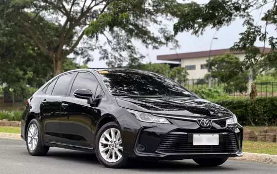 2020 Toyota Altis in Manila, Metro Manila