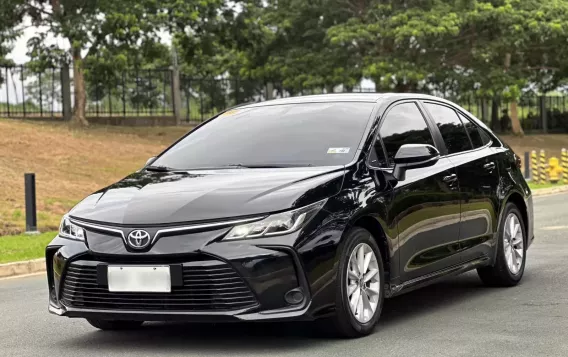 2020 Toyota Altis in Manila, Metro Manila-2