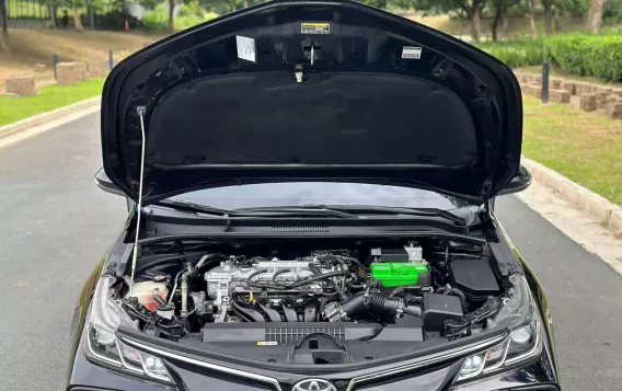 2020 Toyota Altis in Manila, Metro Manila-10