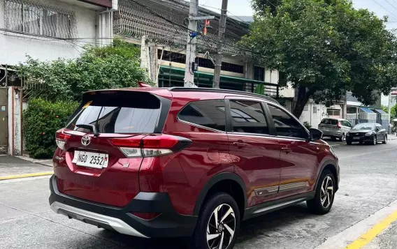 2023 Toyota Rush G GR-S 1.5 AT in Quezon City, Metro Manila-8