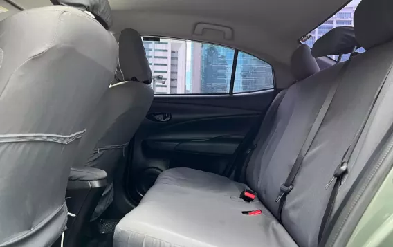 2023 Toyota Vios 1.3 XLE CVT in Makati, Metro Manila-11