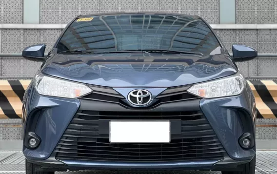 2021 Toyota Vios 1.3 XLE CVT in Makati, Metro Manila-1