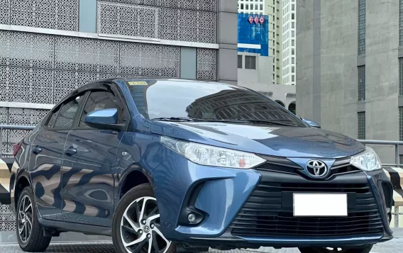 2021 Toyota Vios 1.3 XLE CVT in Makati, Metro Manila-2