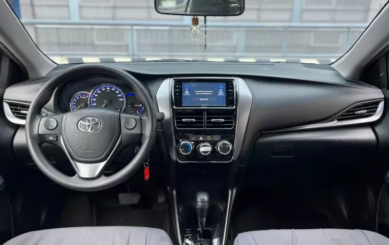 2021 Toyota Vios  1.3 E CVT in Makati, Metro Manila-4