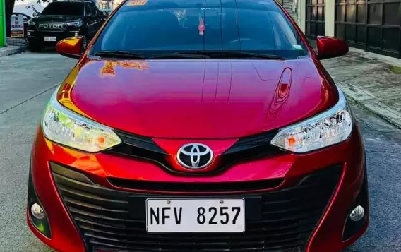 2020 Toyota Vios 1.3 XLE MT in Quezon City, Metro Manila