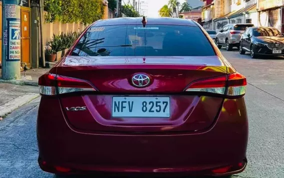 2020 Toyota Vios 1.3 XLE MT in Quezon City, Metro Manila-4