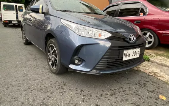 2022 Toyota Vios 1.3 XLE MT in Quezon City, Metro Manila-2