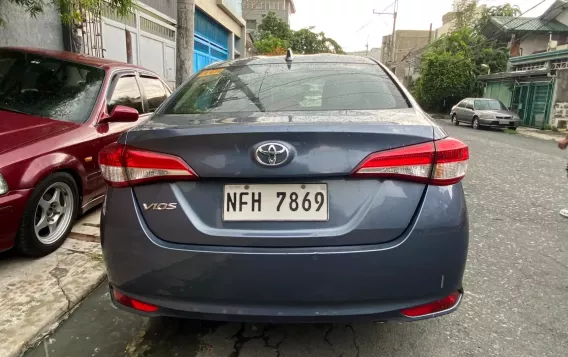 2022 Toyota Vios 1.3 XLE MT in Quezon City, Metro Manila-3