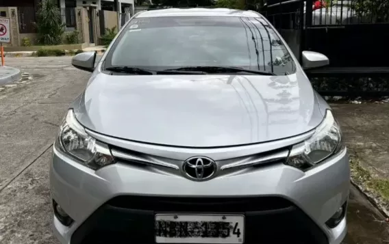 2017 Toyota Vios  1.3 E MT in Pasig, Metro Manila