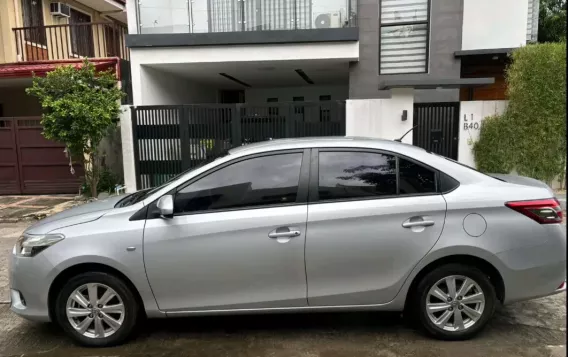 2017 Toyota Vios  1.3 E MT in Pasig, Metro Manila-1