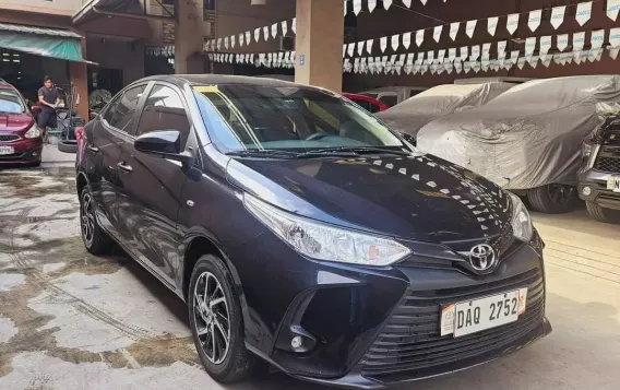 2022 Toyota Vios 1.3 XLE MT in Quezon City, Metro Manila-2