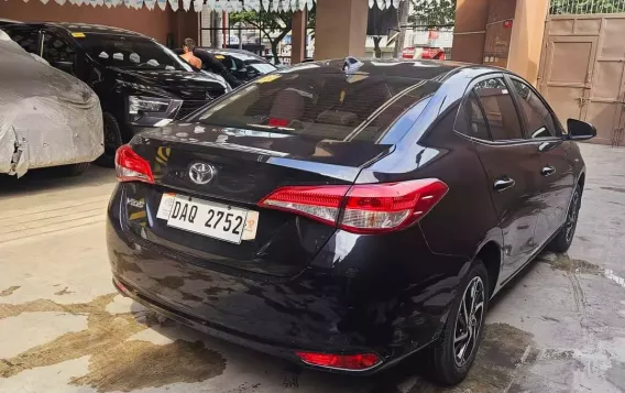 2022 Toyota Vios 1.3 XLE MT in Quezon City, Metro Manila-4