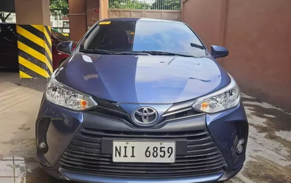 2023 Toyota Vios 1.3 XLE CVT in Quezon City, Metro Manila-1