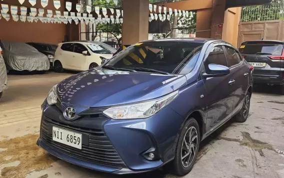 2023 Toyota Vios 1.3 XLE CVT in Quezon City, Metro Manila