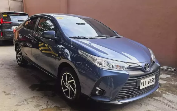 2023 Toyota Vios 1.3 XLE CVT in Quezon City, Metro Manila-2