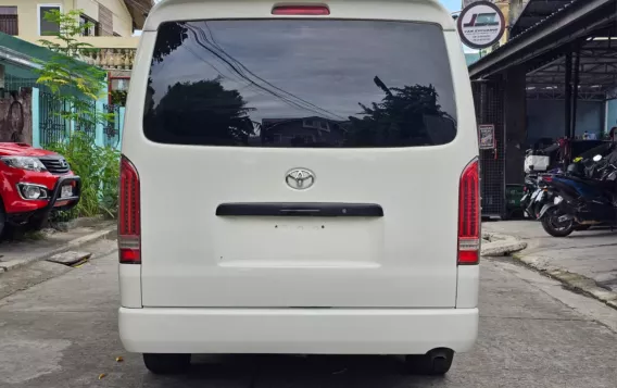 2018 Toyota Hiace  Commuter 3.0 M/T in Bacoor, Cavite-3