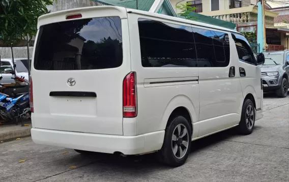 2018 Toyota Hiace  Commuter 3.0 M/T in Bacoor, Cavite-4