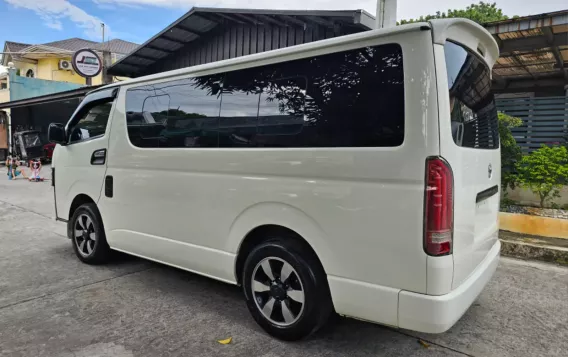 2018 Toyota Hiace  Commuter 3.0 M/T in Bacoor, Cavite-5