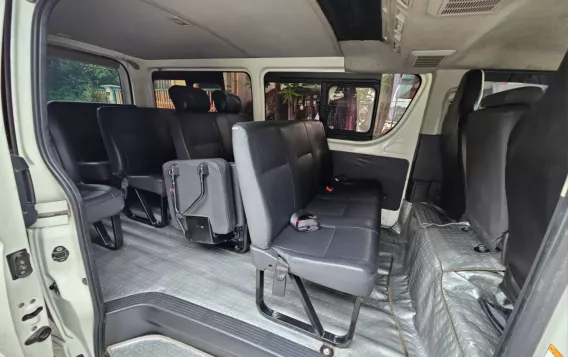 2018 Toyota Hiace  Commuter 3.0 M/T in Bacoor, Cavite-7