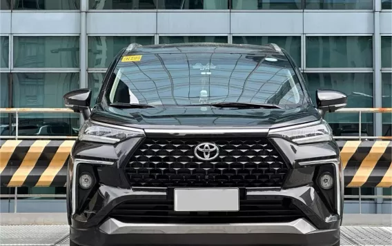 2023 Toyota Veloz V CVT in Makati, Metro Manila-1