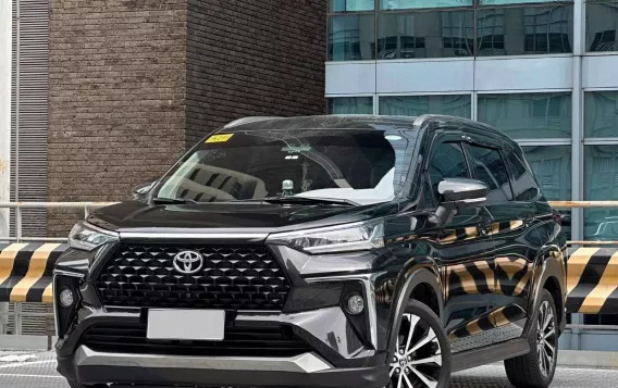 2023 Toyota Veloz V CVT in Makati, Metro Manila-4