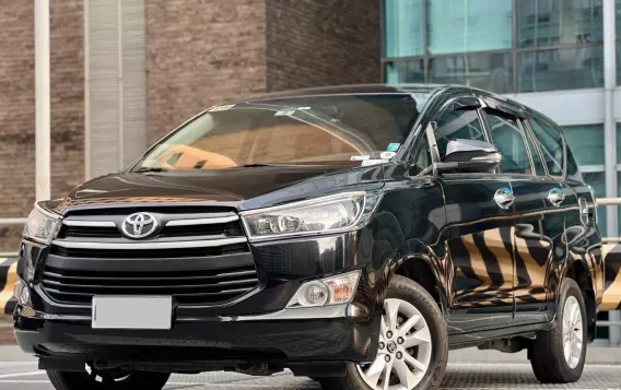 2019 Toyota Innova  2.0 E Gas AT in Makati, Metro Manila-1