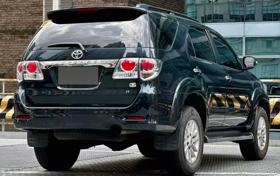 2014 Toyota Fortuner in Makati, Metro Manila-8