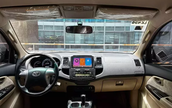 2014 Toyota Fortuner in Makati, Metro Manila-12