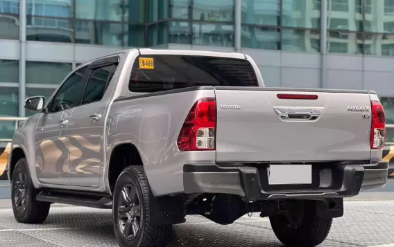 2021 Toyota Hilux in Makati, Metro Manila-4