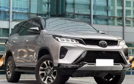 2021 Toyota Fortuner in Makati, Metro Manila-1