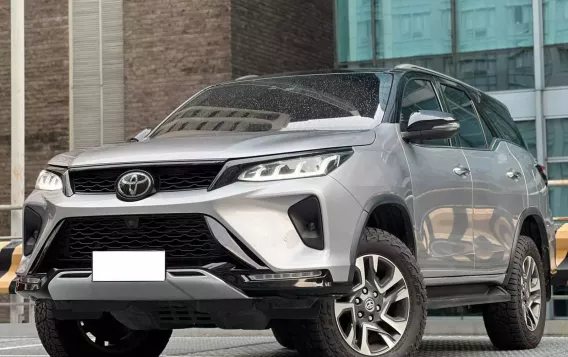 2021 Toyota Fortuner in Makati, Metro Manila-2